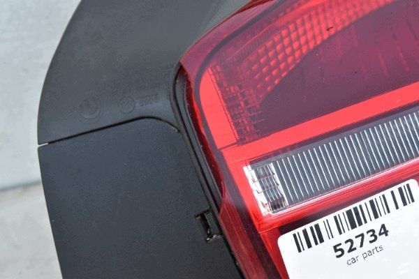 Задній стоп правий BMW серія F21